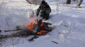 рыбалка на реке чулым