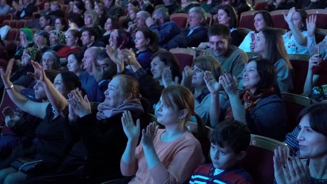 Мурад Садуев - Боташ-юрт смотреть онлайн