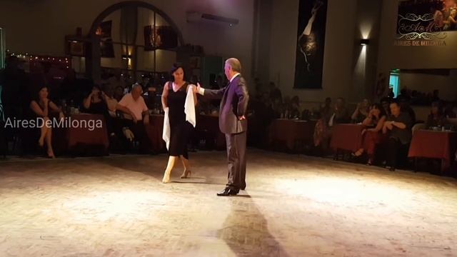 Hermosa 7 de abril Zamba bellamente bailada. Folklore argentino. Silvia Bueno, Jorge D´Angelica смотреть онлайн
