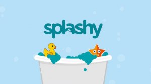 Splashy Portable Bath Seat