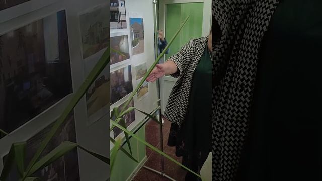 Александровка - открытие дома культуры