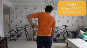 Great VALUE Cycling Kit In Depth COMPARISON - Santic vs Souke vs Lameda Reviews