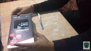 Unboxing of SJCAM5000x Elite!! Best Budget Action Camera!! GoPro Alternative[In HINDI]