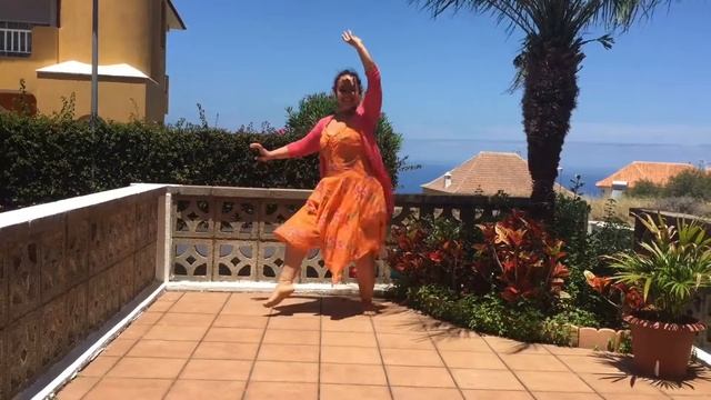 Yo que lo daria - Niña Pastori Flamenco/ Bachata- Zumba cooldown смотреть онлайн