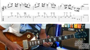 Hotel California solo guitar lesson