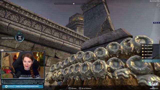 I made Mehrunes Dagon out of Sweetrolls | Elder Scrolls Online смотреть онлайн