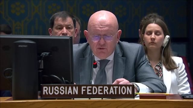 Небензя в ООН потребовал от Европы дать ответы по расследованию диверсии на Северных потоках смотреть онлайн