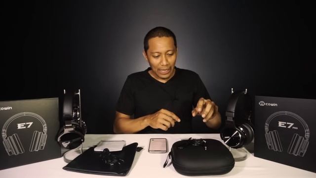The Best Active Noise Cancelling & Bluetooth Headphone Kisaran 1 Juta, Cowin E7 ANC dan E7 Pro смотреть онлайн