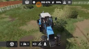 начало прохождение фс 20 карта пионер съездил за песком