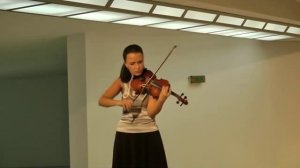 John Corigliano:"The Red Violin Caprices" - Theme & Variation 5