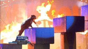 ФИНАЛ ПОЛОСЫ ПРЕПЯТСТВИЙ В АМЕРИКЕ (WIPEOUT)