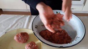 Готовлю Люля -кебаб!!!...Просто и вкусно!..Весь процесс...Все нюансы...Готовьте и наслаждайтесь.