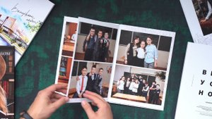 Выпускной альбом Смарт + для начальной школы