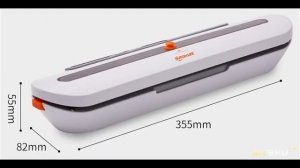 Вакуумный упаковщик TINTON LIFE TL298 | #Обзор