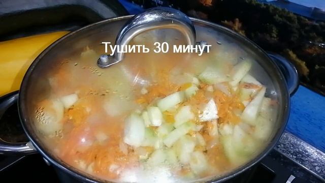 НУ ОЧЕНЬ ВКУСНАЯ Кабачковая Икра, готовлю на зиму! (16+)