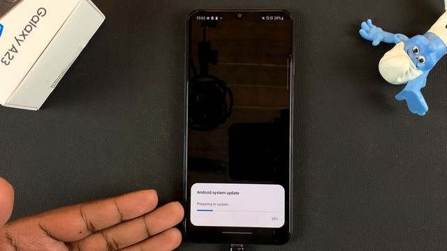 How To Update Samsung Galaxy A23 To the Latest One UI Version смотреть онлайн