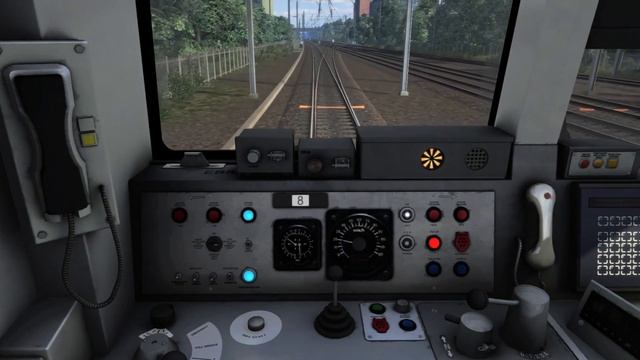 Armstrong Powerhouse Vs Dovetail Games Class 321 Comparison смотреть онлайн