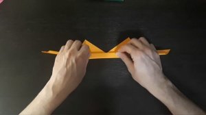 Как сделать очки из бумаги форматом А4? - оригами своими руками