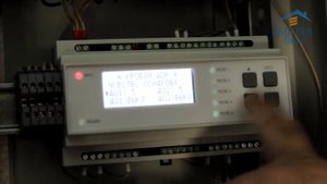 Настройка регулятора РТМ-2000 для систем электрообогрева