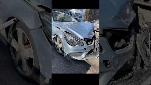 Опасные варианты Mercedes E coupe в объявлениях