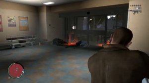 GTA 4 | hospital massacre | funny & brutal ragdoll | 6 star rampage