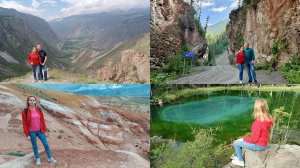 Алтай Июнь 2024