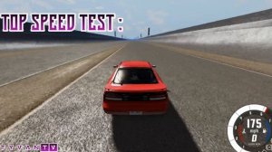 BEAMNG DRIVE NISSAN 300ZX FAIRLADY Z 1993 SHOWCASE