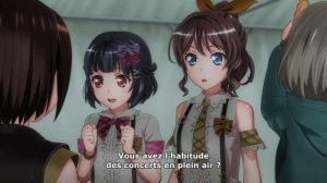 BanG Dream S02 - 06 VOSTFR HD