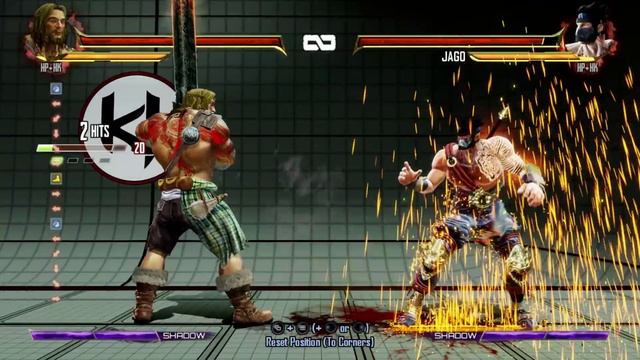 Killer Instinct Season 3: Tusk Character Breakdown смотреть онлайн