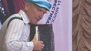 Ой. да ты калинушка .