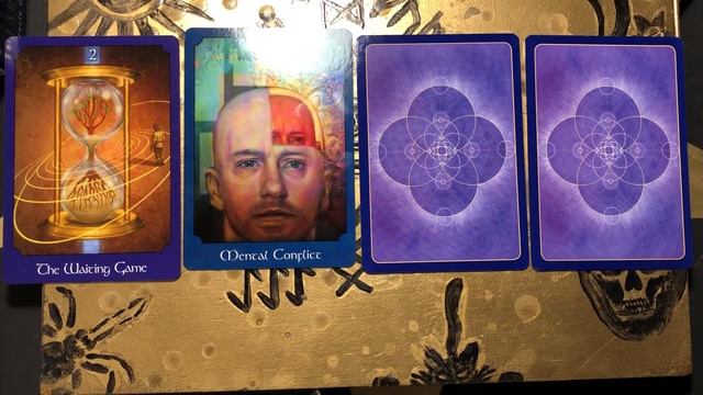 Диагностика Вас по оракулу Холланда на ближайшее время. Что в жизни происходит смотреть онлайн