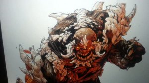 Дэтпул VS думсдей (ди-си против марвел) новая магия