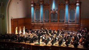 И. Стравинский  "Фейерверк для оркестра "