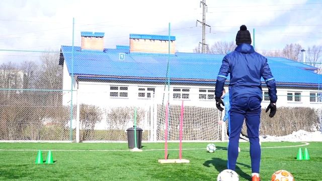 Тренування як в ФК Барселона! Тренуюсь до втрати пульсу ? смотреть онлайн