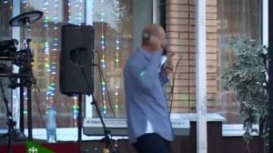 В с. Засосна прошёл ретро-фестиваль «Старая танцплощадка приглашает…». 06.09.2019