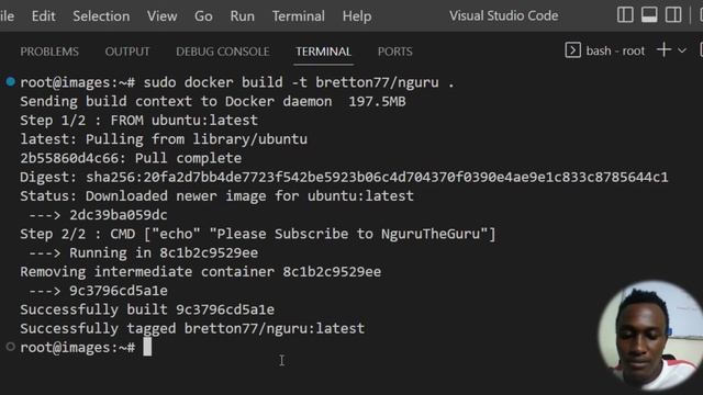 Image Management with Docker - 10 Minutes смотреть онлайн