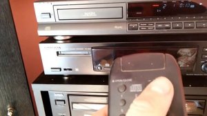 Technics SL-PG440A CD player