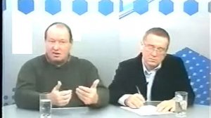 Пётр Гаряев ч.3