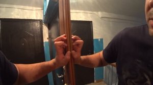 Сколько времени прослужит входная дверь с зеркалом