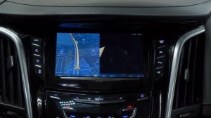 Навигация Cadillac Escalade 4 2020 на Android + доводчики дверей на Кадиллак Эскалейд