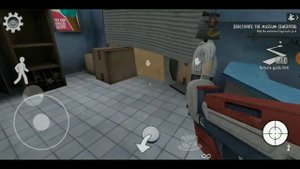 Ice Scream 8 Rod Is Mike Full Gameplay