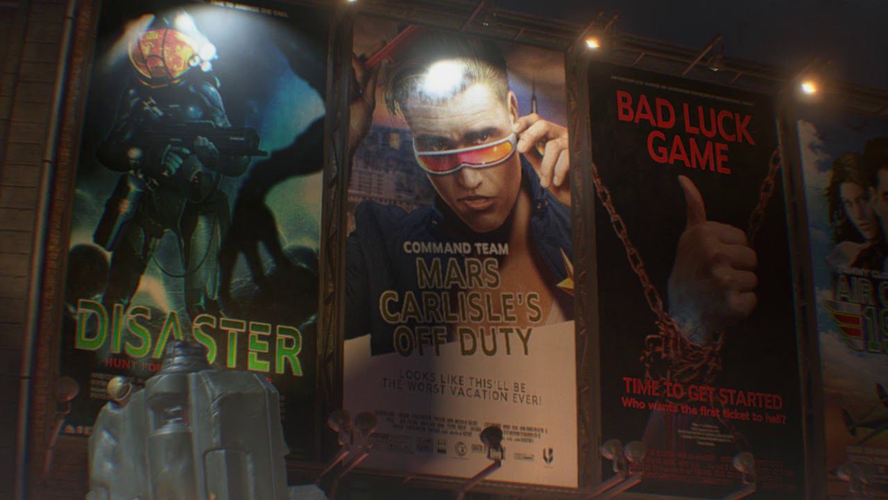 Resident Evil 3 Remake - Видео для сайта DTF смотреть онлайн