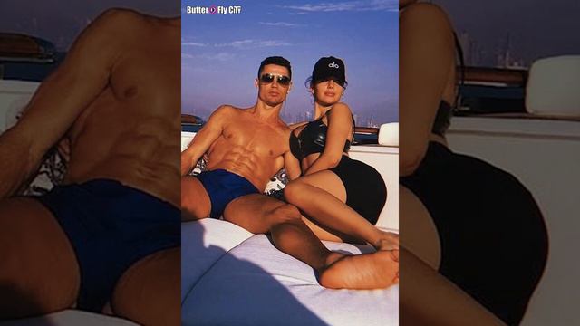 Cristiano ronaldo and georgina rodriguez vaction time