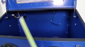 Пескоструйная камера Nordberg NS2, напорная