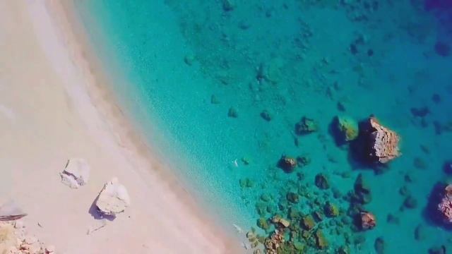 Турция, Газипаша, море. смотреть онлайн