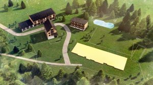 Планирование туристической территории