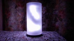 Моя лампа Гайвера