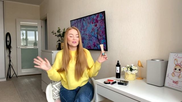 ✔NEW ПОКУПКИ КОСМЕТИКИ: MISSHA. LUMENE. GOSH. Румяна, которые освежают лицо✨Супер тон и пудра И др смотреть онлайн