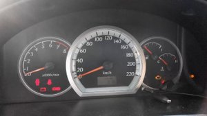 Chevrolet Lacetti 1.8 LDA 2007 гбо