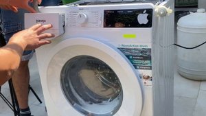 Gorenje EXTREME MOTOR BURNOUT ❗️?